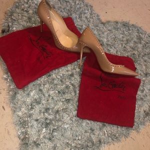 Christian Louboutin heels